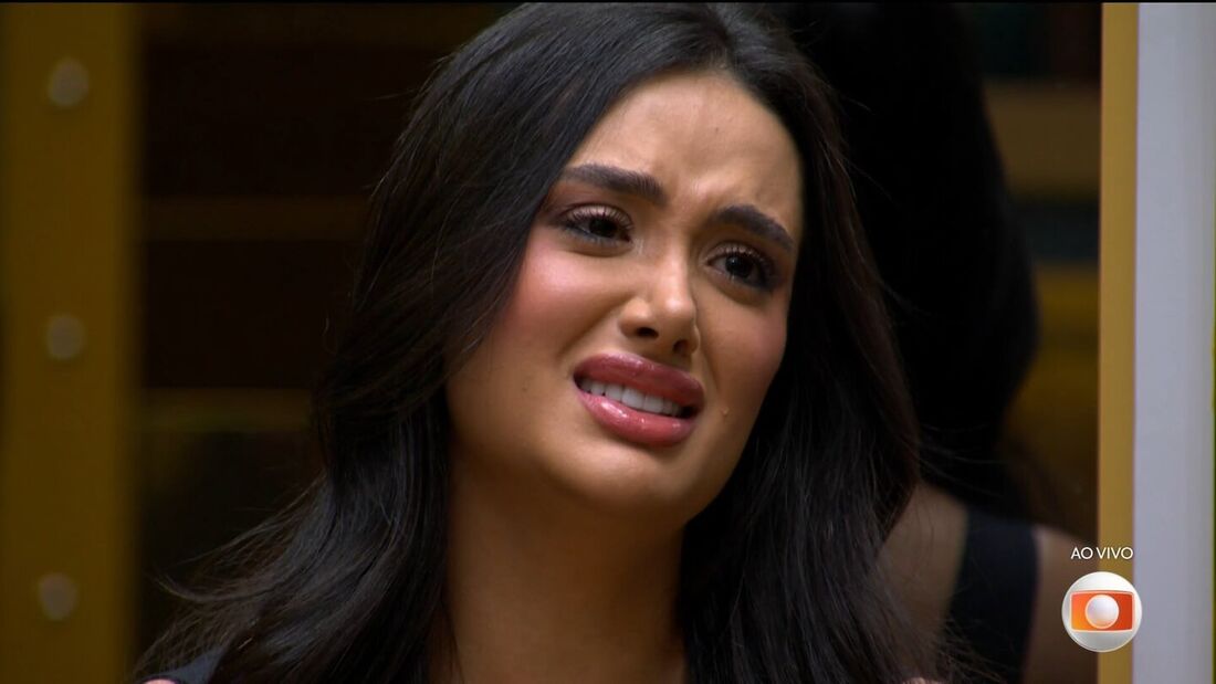 BBB 26: Jordana é eliminada com mais 70% dos votos