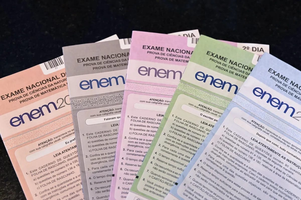 MEC divulga regras para isenção da taxa do Enem 2026; confira prazos e quem tem direito