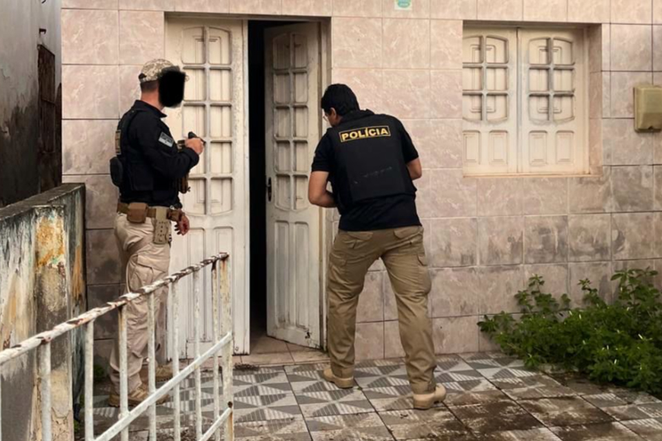 Quadrilha com envolvimento de servidores públicos em fraude de licitação é alvo de operação em Pernambuco e na Paraíba