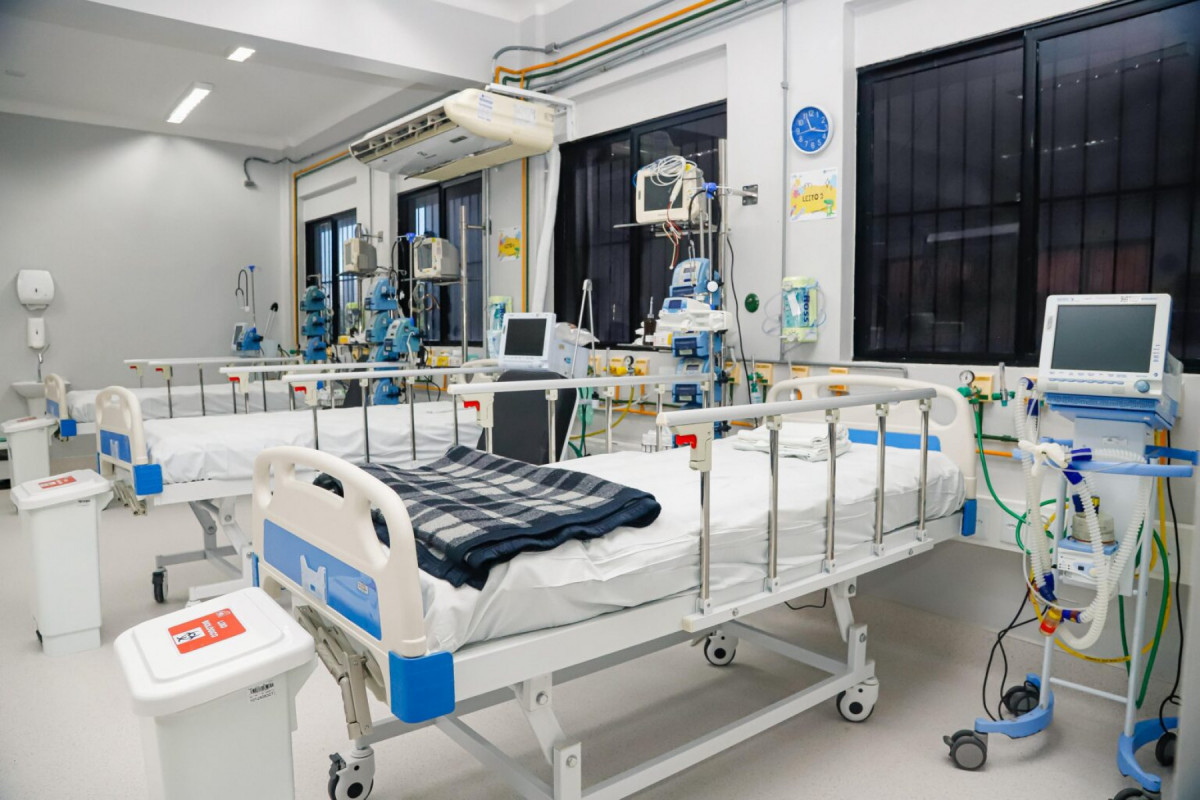 Pernambuco tem 46 crianças e três recém-nascidos aguardando vagas em UTIs por conta da SRAG