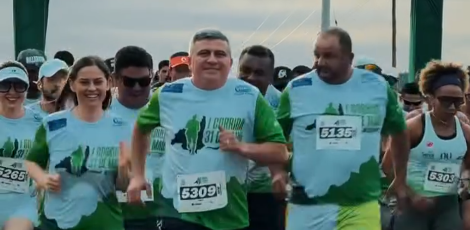Afrânio terá 2ª edição de corrida durante festa de 62 anos de emancipação política