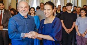Parceria institucional com Lula não muda após apoio do presidente a João campos, garante Raquel Lyra