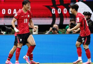 De virada, Coreia do Sul vence a República Tcheca na Copa do Mundo 2026