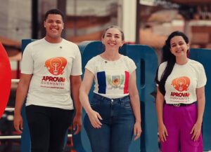 Dormentes é selecionada para programa de formação de jovens líderes do Sebrae