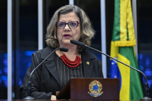 Teresa Leitão será a primeira mulher a liderar base do governo Lula no Senado