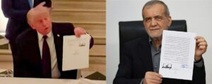 Acordo entre EUA e Irã prevê reabertura do Estreito de Ormuz e alívio de sanções