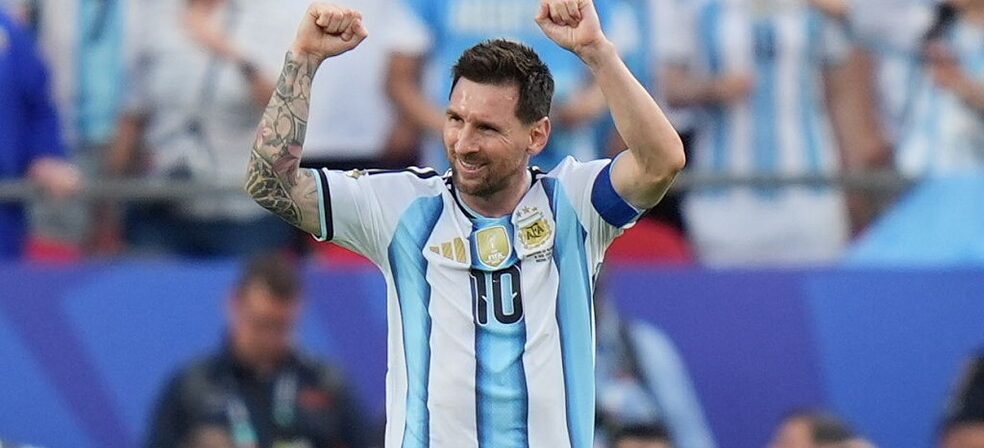 COM HAT-TRICK, MESSI IGUALA KLOSE E SE TORNA O MAIOR ARTILHEIRO DA HISTÓRIA DAS COPAS DO MUNDO