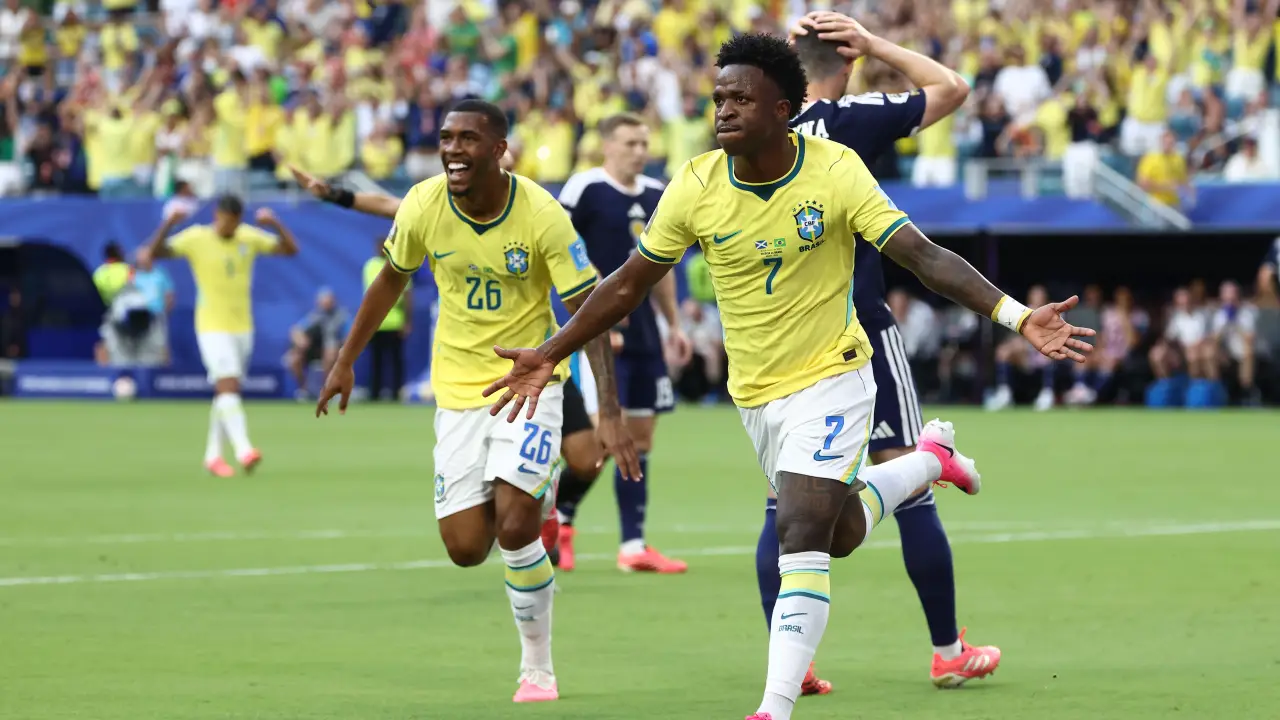 Jogos de ontem na Copa do Mundo: resultados da África do Sul, Coreia do Sul, México e mais