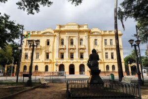 Raquel Lyra anuncia expediente estadual reduzido no dia do próximo jogo Brasil na Copa 2026