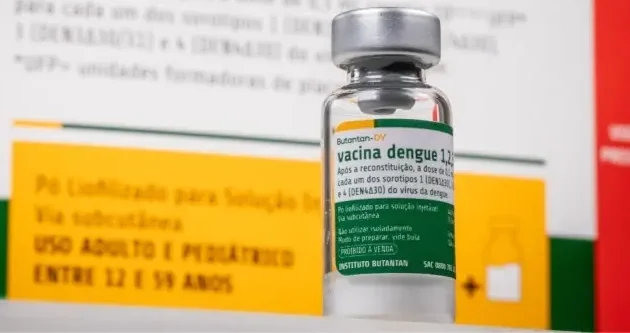 Profissionais de saúde de Pernambuco podem ter tomado vacina da dengue que foi suspensa