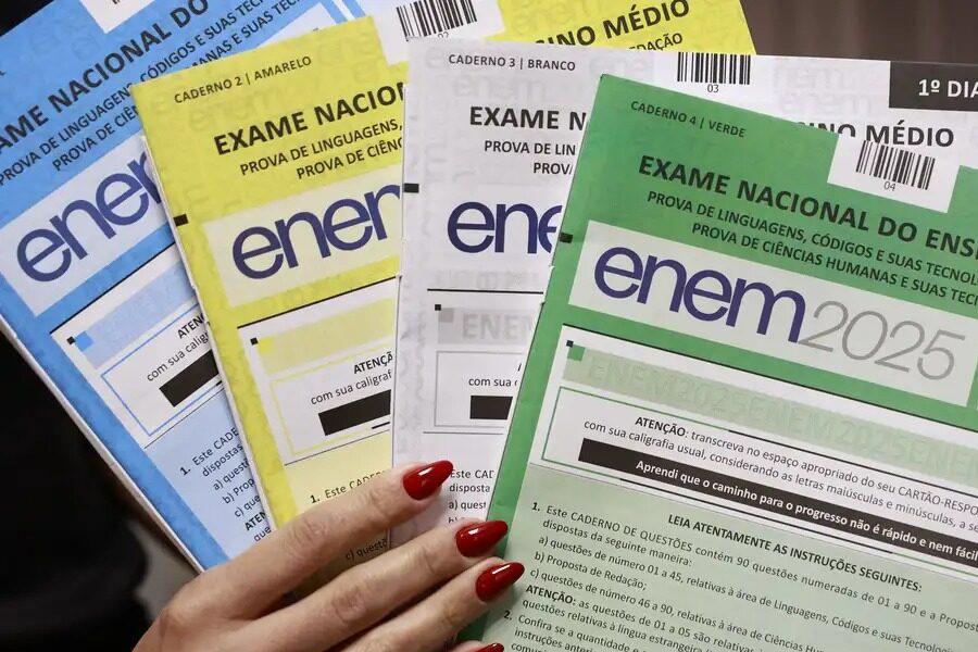 Enem 2026: inscrições terminam nesta sexta-feira (5)