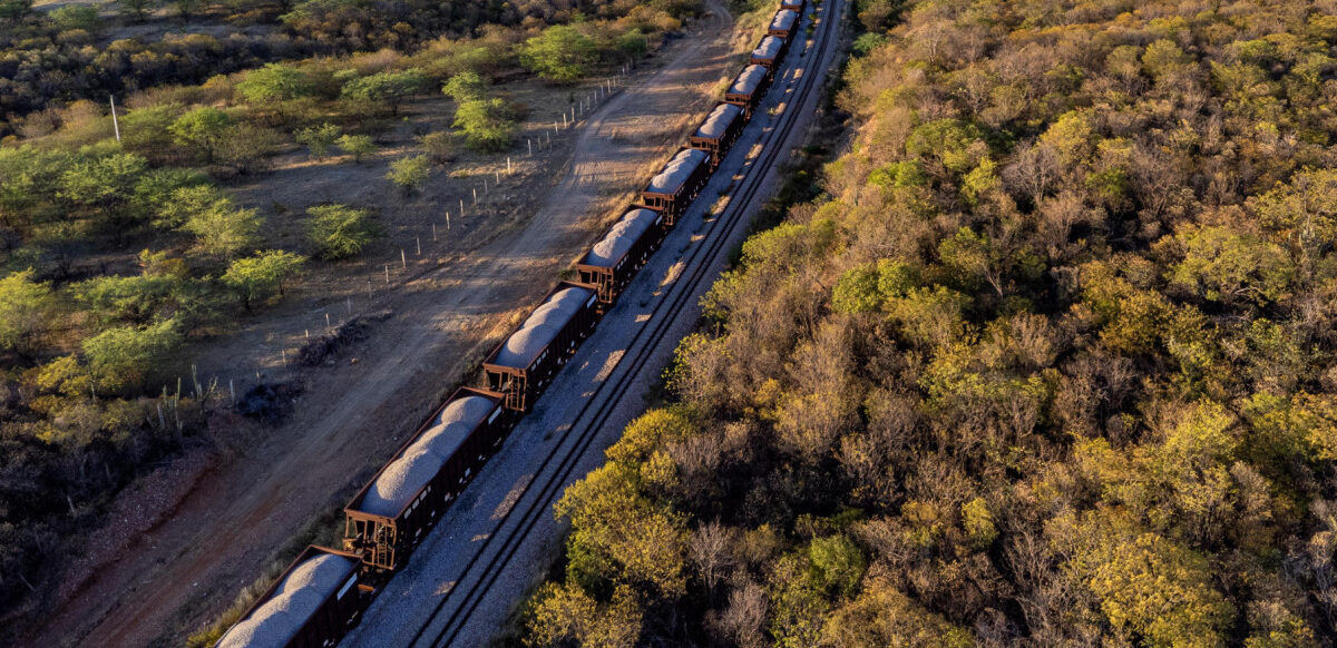 TCU julga nesta quarta retomada de recursos para trecho da Transnordestina em Pernambuco