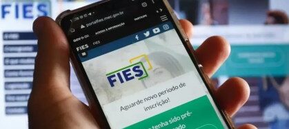 FIES ABRE INSCRIÇÕES PARA O SEGUNDO SEMESTRE; PRAZO SEGUE ATÉ SEXTA (17)