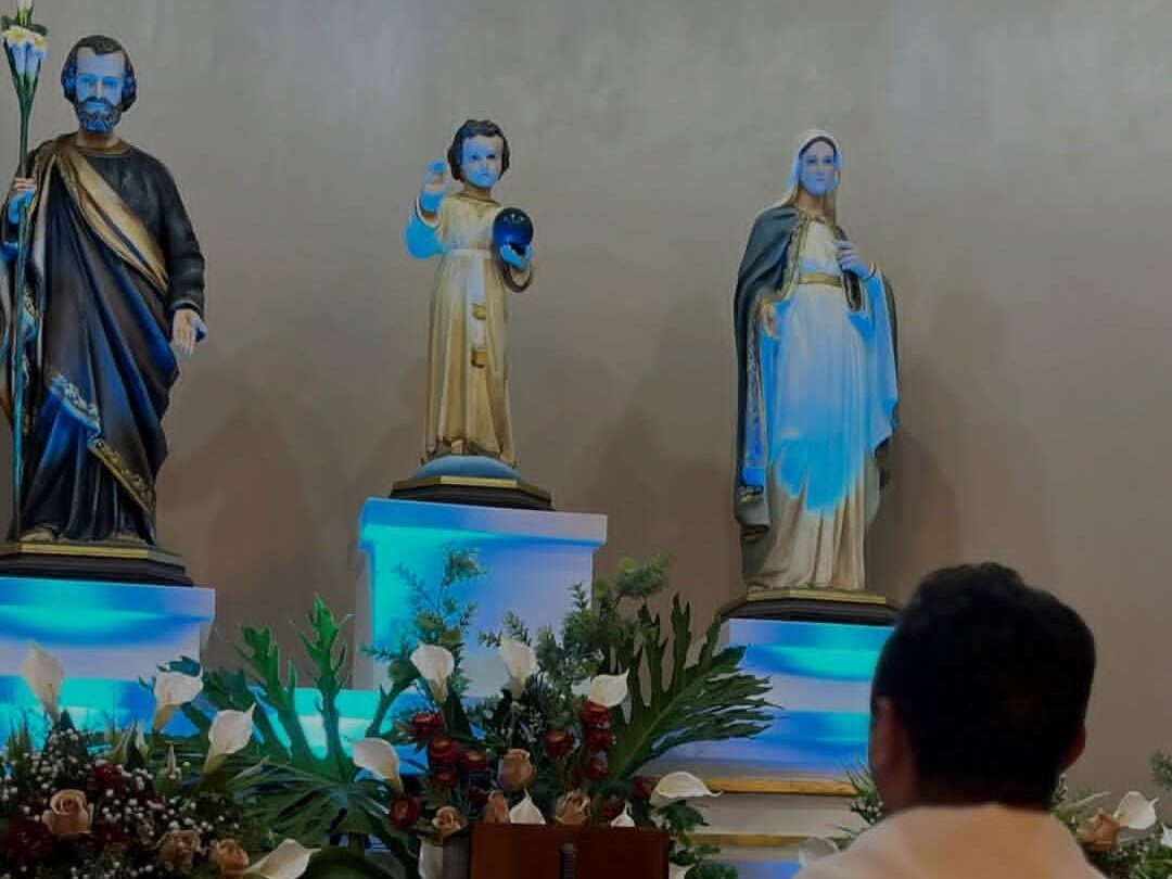 Novenário da Sagrada Família reúne fiéis em Monte Orebe e encerra com romaria no dia 19