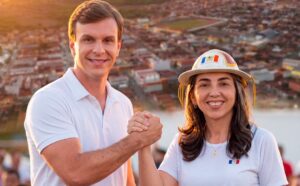 Corrinha de Geomarco reafirma apoio à pré-candidatura de Miguel Coelho ao Senado