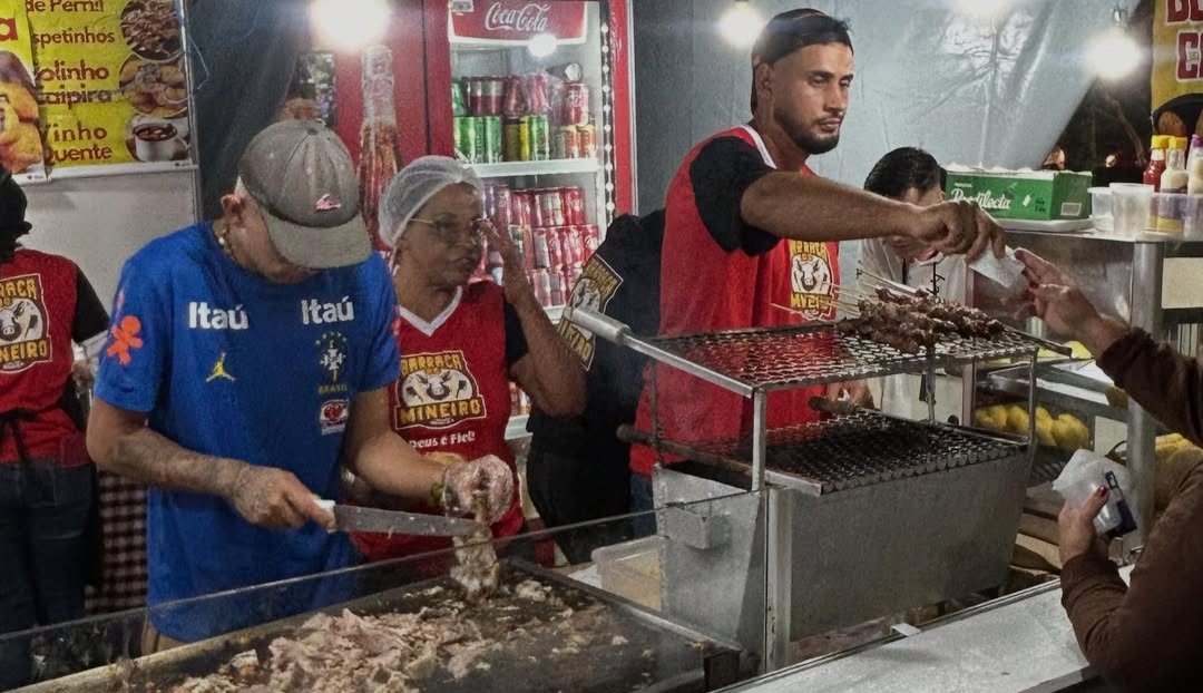 Ambulantes da expoleite 2026 terão capacitação sobre boas  práticas na manipulação de alimentos, veja como participar