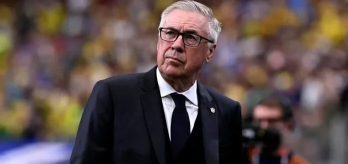 Ancelotti lamenta eliminação e já projeta novo ciclo: “Não é o fim”