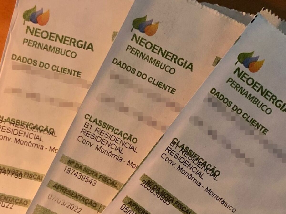Neoenergia Pernambuco prorroga campanha especial para negociação de contas em atraso