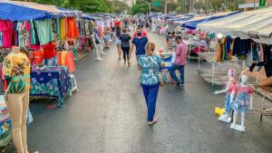 Feira livre de Afrânio será realizada temporariamente em outro local durante a expoleite; saiba onde