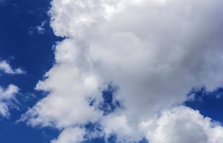 SOL E TEMPO SECO MARCAM A PREVISÃO PARA OS PRÓXIMOS DIAS