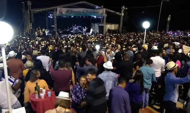 27ª Serenata da Recordação, em Santa Maria da Boa Vista, começa nesta quarta; veja a programação