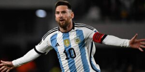 Messi anuncia aposentadoria da seleção argentina: “Não tenho mais para dar”
