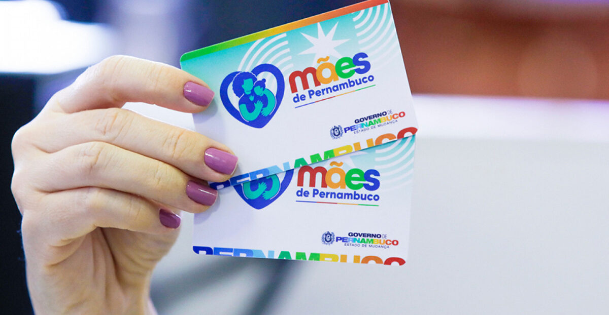 Governo abre mais de 3 mil novas vagas para o ‘Mães de Pernambuco’