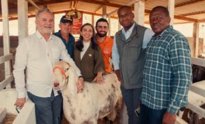 Dormentes recebe ministro da Costa do Marfim e mais uma vez, mostra ao mundo a força e o potencial do sertão pernambucano