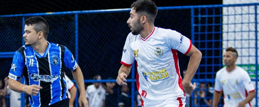 copa dormentense tem empate, goleada de 19 a 0 e primeiro classificado às quartas de final; mais dois jogos acontecem hoje