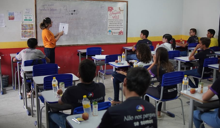 Dormentes alcança resultados históricos no IDEB 2025 e avança nos Anos Iniciais e Finais do Ensino Fundamental