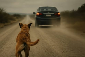 Câmara aprova suspensão de CNH de motorista que abandonar animais na rua