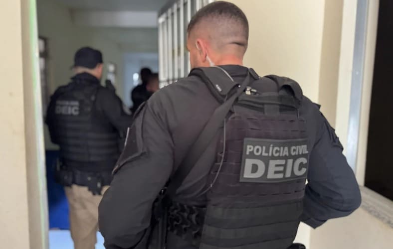 Suspeito de aplicar golpe milionário contra agricultores de Juazeiro é preso em Brasília