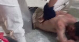 Tentativa de furto de moto termina com suspeito detido por populares em Petrolina