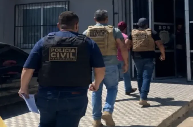 Polícia Civil prende segundo envolvido no duplo homicídio dos irmãos empresários de Ouricuri (PE)