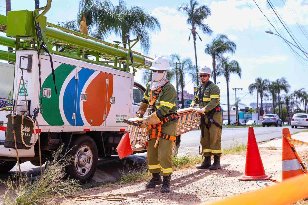 Neoenergia recupera energia suficiente para abastecer 610 mil casas por um mês em Pernambuco