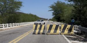 Ponte sobre o rio brígida é interditada, em orocó, por risco estrutural; veja rotas alternativas