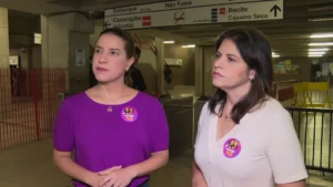 Raquel Lyra declara R$ 359 mil em bens ao TSE;  A vice Priscila informa R$ 145 mil