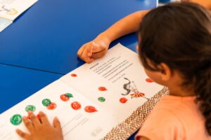 Dormentes chega á final do concurso ler bem com  representante da escola Juscelino Kubitschek