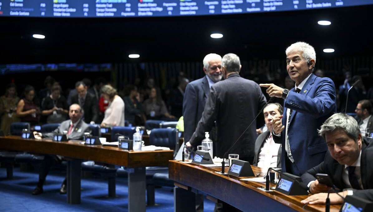 Senado: oposição obstrui e fim da escala 6×1 não vai a plenário