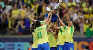 Seleção feminina vai enfrentar Argentina e Japão em amistosos; veja datas e locais