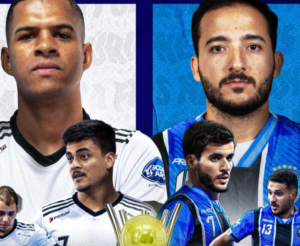 FÚRIA FUTSAL E NEW BOYS ENTRAM EM QUADRA PELO TÍTULO DA COPA DORMENTENSE DE FUTSAL NESTA QUARTA-FEIRA (30)