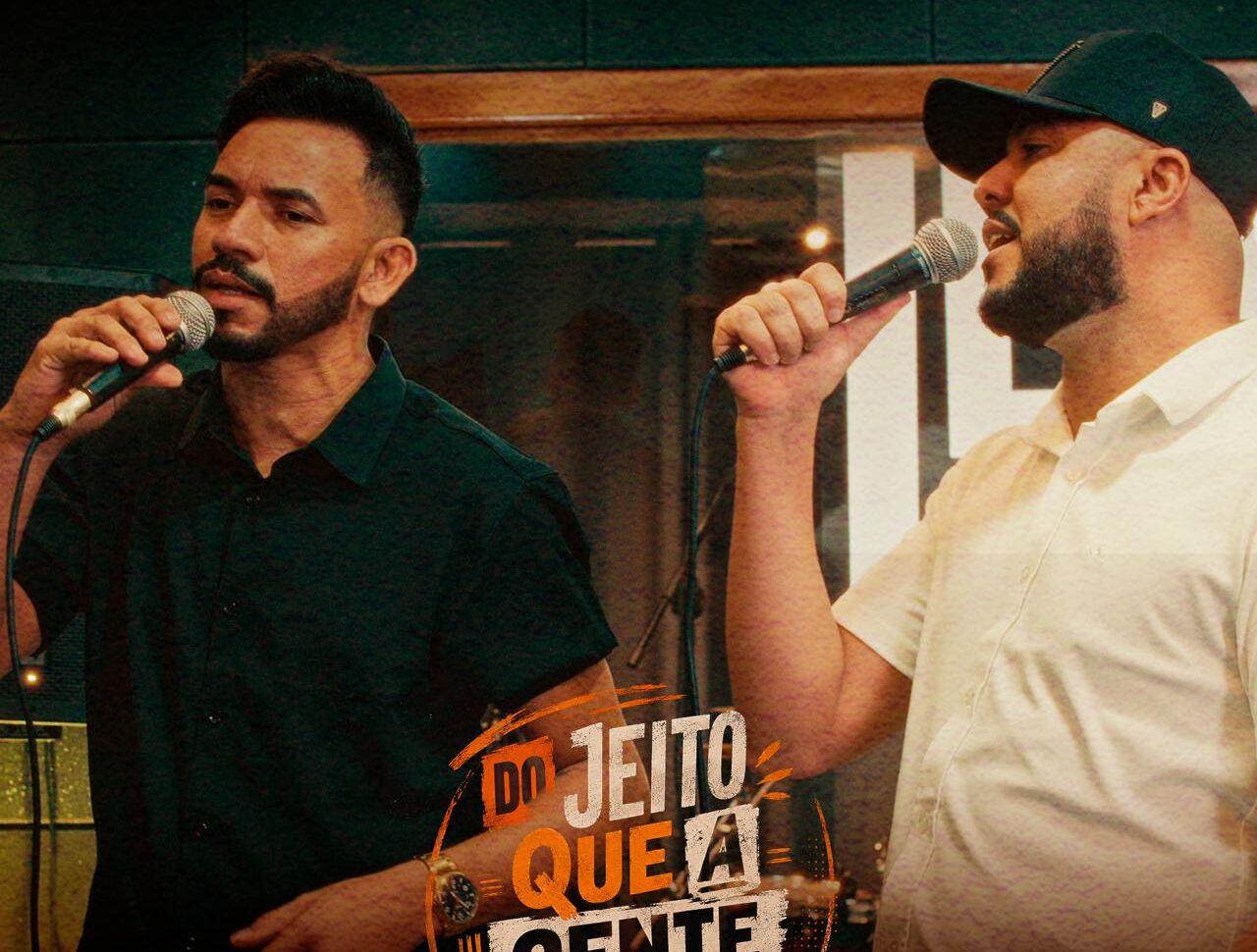 Do Jeito Que a Gente Gosta: Luan e Raniel lançam audiovisual gravado em Petrolina e conquistam o público com músicas autorais