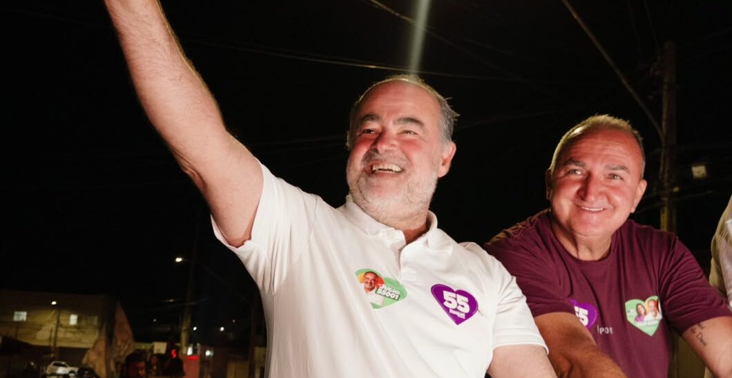 Ao lado de importantes lideranças, candidato à Alepe, Dr. Julio Lossio realiza carreatas massivas em Rajada, Izacolândia e Lagoa Grande