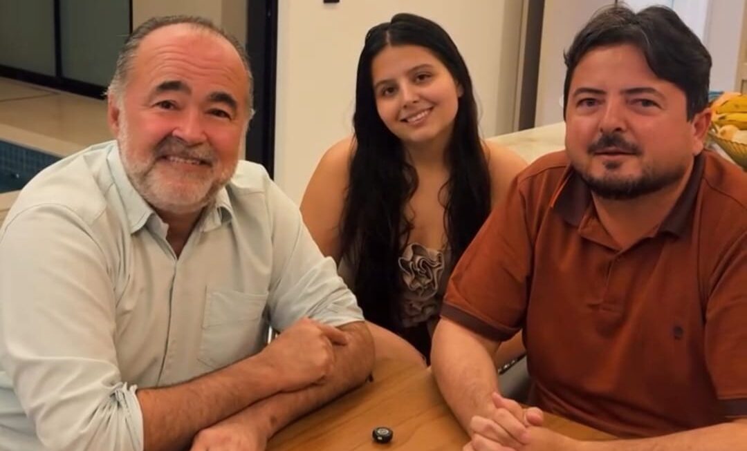 Roniere Reis, ex-prefeito de Dormentes-PE declara apoio à Dr. Julio Lossio para deputado estadual
