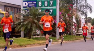 2ª Corrida cuida Dormentes esgota 900 vagas online em 48 horas e abre mais 100 inscrições presenciais; Veja como se inscrever