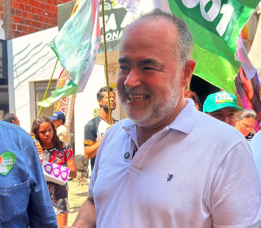 Giro pelo Sertão: Dr. Julio Lossio intensifica agenda e apresenta propostas para o desenvolvimento da região