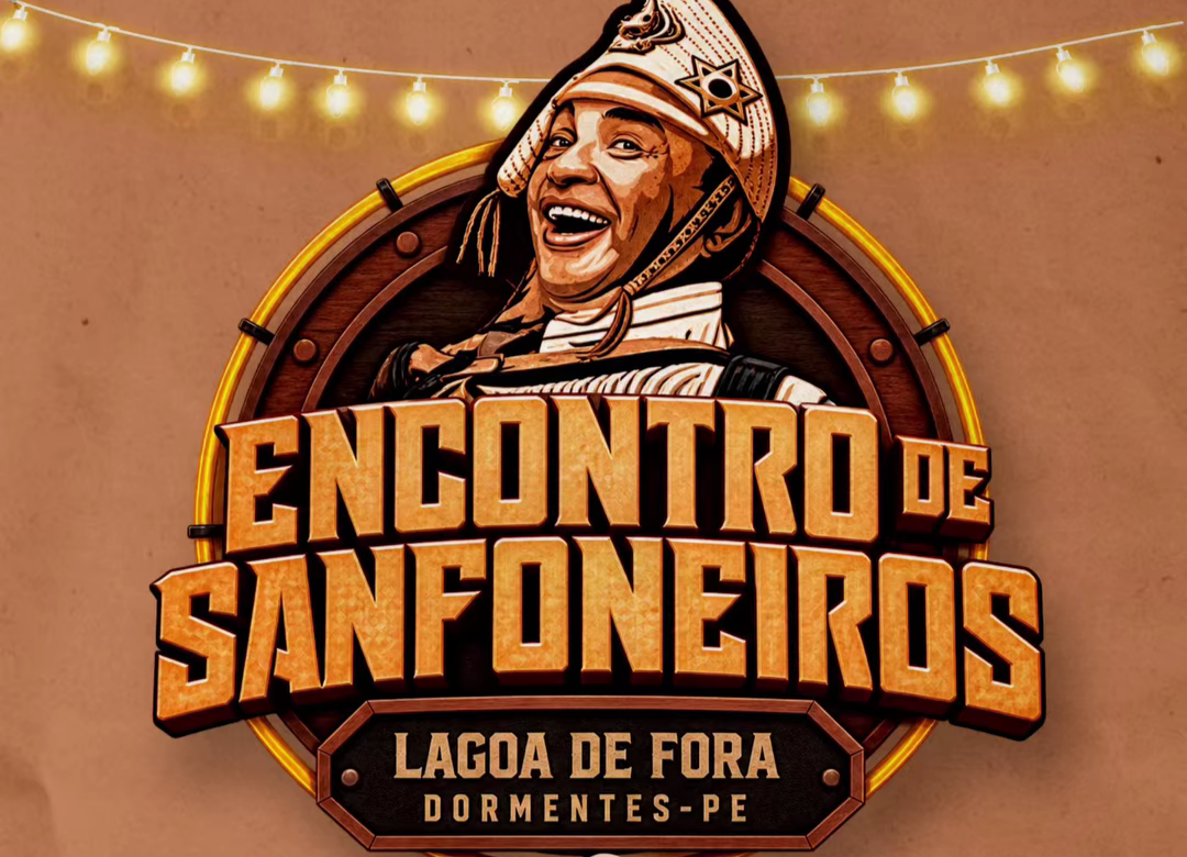 Encontro de Sanfoneiros será realizado no dia 12 de setembro em Lagoa de Fora, em Dormentes