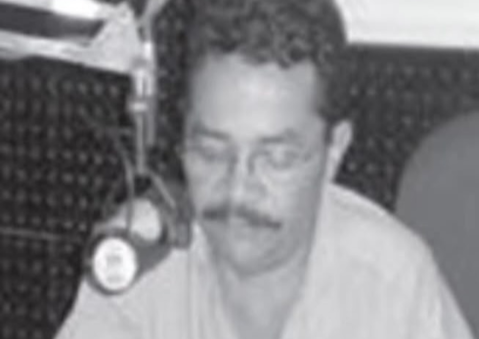 Morre o radialista Washington Luiz, referência na comunicação do vale do São Francisco