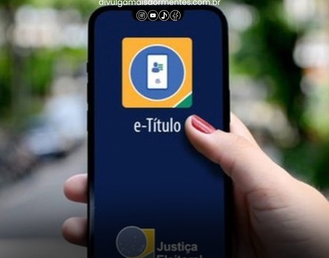 TSE libera download e primeiro acesso ao e-Título no dia da eleição
