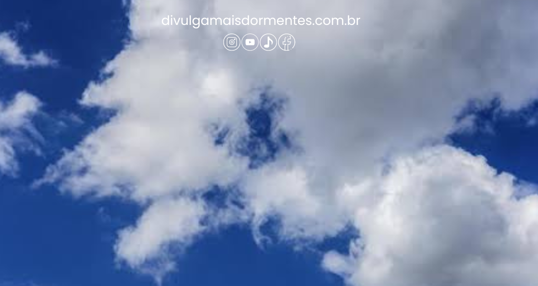 Previsão do tempo: semana terá calor de até 37°C e predomínio de sol em Dormentes